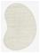Lorena Canals Woolable Rug Silhouette Natural - Cream - 220X 300CM – kuva 3