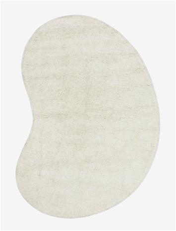 Lorena Canals Woolable Rug Silhouette Natural - Cream - 220X 300CM