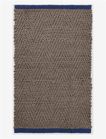 METTE DITMER Notes Mat - LATTE - 50X 80 cm