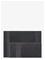 LACOSTE HOME Llecroco Bath Mat - BITUME - 50X70 cm – kuva 2