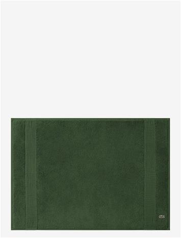 LACOSTE HOME Llecroco Bath Mat - VERT - 50X70 cm