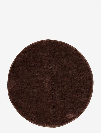 NOBLE HOUSE Bath Mat Cooper - DARK BROWN - 60 cm