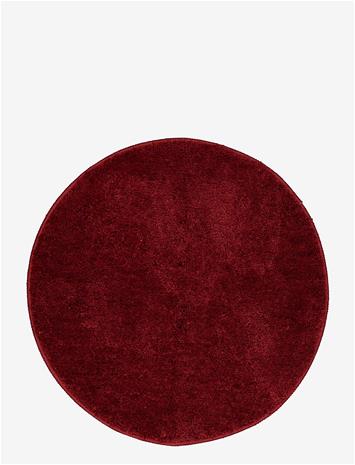 NOBLE HOUSE Bath Mat Cooper - BURGUNDY - 60 cm