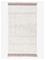Lorena Canals Woolable Rug Steppe - Sheep White - Cream - 80X 140CM – kuva 3