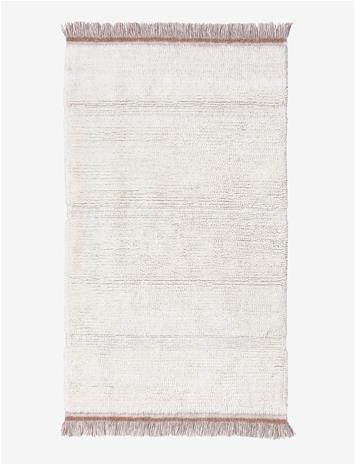 Lorena Canals Woolable Rug Steppe - Sheep White - Cream - 80X 140CM – kuva 3/3