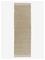 Lorena Canals Woolable Rug Steppe - Sheep Beige - Beige - 80X 230CM – kuva 3