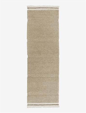 Lorena Canals Woolable Rug Steppe - Sheep Beige - Beige - 80X 230CM – kuva 3/3