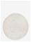 Lorena Canals Woolable Rug Arctic Circle - Sheep White - White - 250X 250CM – kuva 3