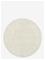 Lorena Canals Woolable Rug Rond Natural - Cream - 180X 180CM – kuva 3