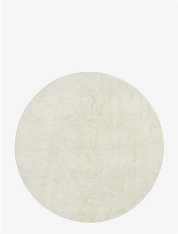 Lorena Canals Woolable Rug Rond Natural - Cream - 180X 180CM
