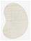 Lorena Canals Woolable Rug Silhouette Natural - Cream - 150X 200CM – kuva 3