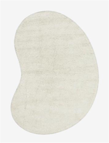 Lorena Canals Woolable Rug Silhouette Natural - Cream - 150X 200CM