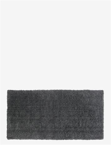Blomus Bathmat - 70 X 140 Cm - Tuufa - Magnet - Grey - L 70CM