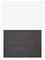 LACOSTE HOME Llacoste Bath Mat - BITUME - 55X80 cm – kuva 2