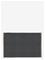 METTE DITMER Soft Bath Mat - DARK GREY / LIGHT GREY - W50X L80 cm – kuva 2