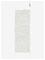 Lorena Canals Woolable Rug Enkang Ivory - Cream - 70X 200CM – kuva 3