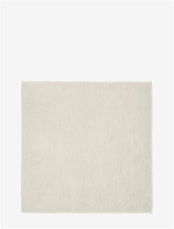 BLOMUS Bathmat - Tuyo - MOONBEAM - 60X60 cm