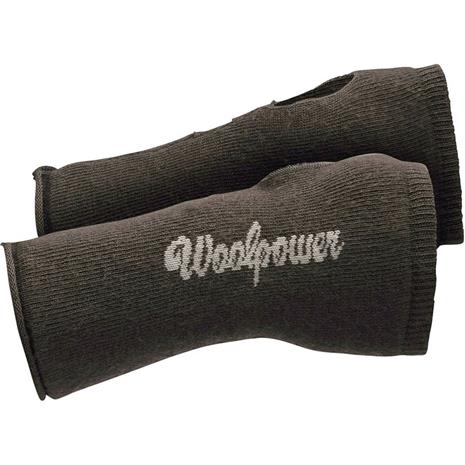 Woolpower 9672 Ranteenlämmittimet Männynvihreä – kuva 2/2