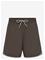 MANGO Basic Drawstring Swimsuit - BROWN - S – kuva 2