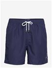 PANOS EMPORIO Generous Solid Swimshort - NAVY - M