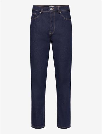 SOLID Sddylan Dad Fit - DARK BLUE DENIM - 32 x 34