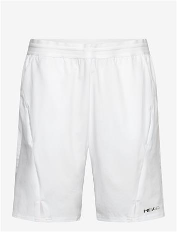 HEAD Performance Shorts Men - WHITE - M