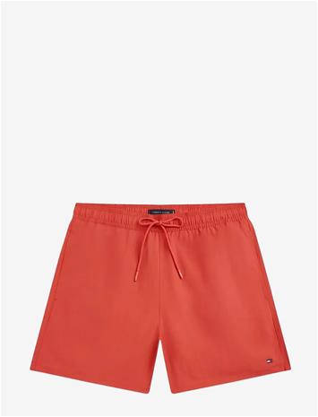 TOMMY HILFIGER Medium Drawstring - TERRA RED - S – kuva 2/2