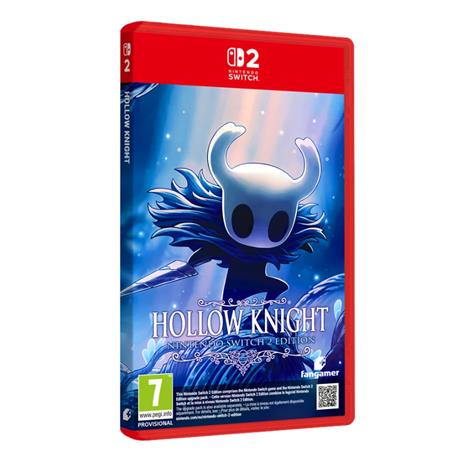 Hollow Knight, Nintendo Switch 2 -peli