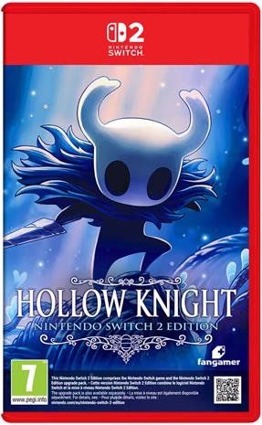 Hollow Knight, Nintendo Switch 2 -peli