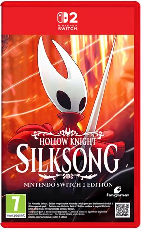 Hollow Knight: Silksong, Nintendo Switch 2 -peli – kuva 8/8