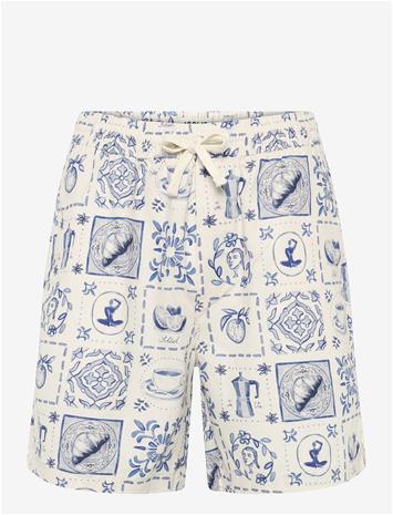 SOLID Sdliam Elas.aop - INSIGNIA BLUE - XXL