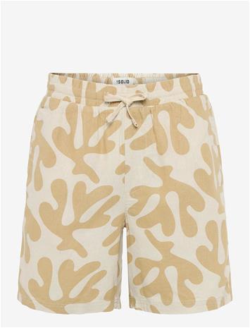 SOLID Sdliam Sho - OATMEAL - XL