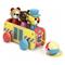 VILAC Coach Pull Toy - YELLOW - One Size – kuva 3