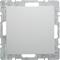 Berker Blind plug with centre plate s1/b3/b7 p white – kuva 2