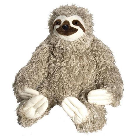 Wild Republic Cuddlekins Jumbo Sloth 76 cm