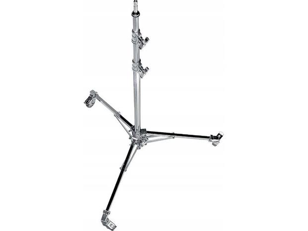 Avenger Tripod Roller Stand 29 L Silver