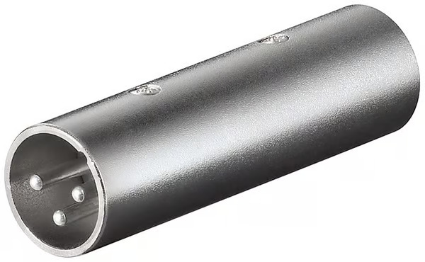 XLR plug - XLR plug