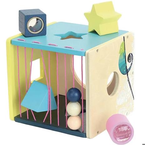 VILAC Early Learning Sorting Box - MULTI - One Size