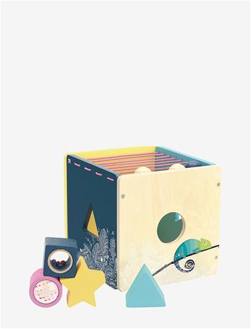 VILAC Early Learning Sorting Box - MULTI - One Size