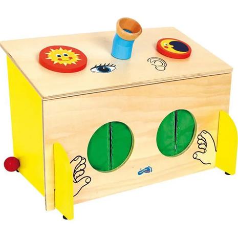 Small Foot - Wooden Feel Box