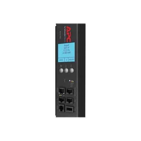 APC Switched Rack PDU 2G Zero U