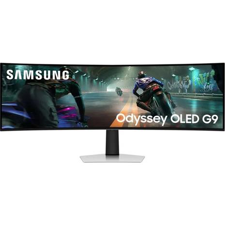 Samsung S49DG910 (49"), näyttö