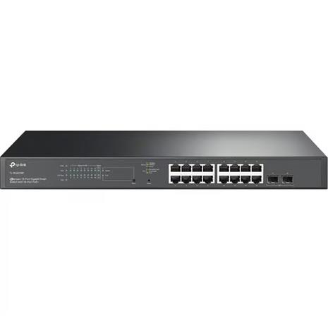 TP-Link SG2218P, kytkin