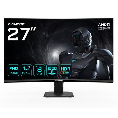 Gigabyte GS27FC2 (27"), näyttö