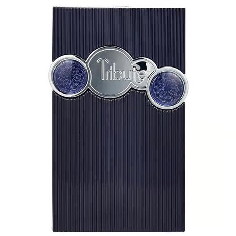 Afnan Perfumes Tribute Blue - EdP 100 ml