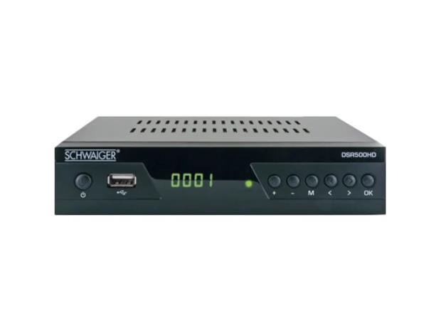 Schwaiger DSR500HD