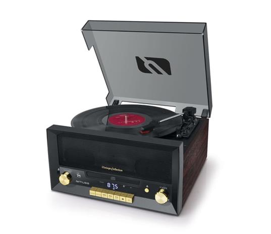 Muse levysoitin MT112W
