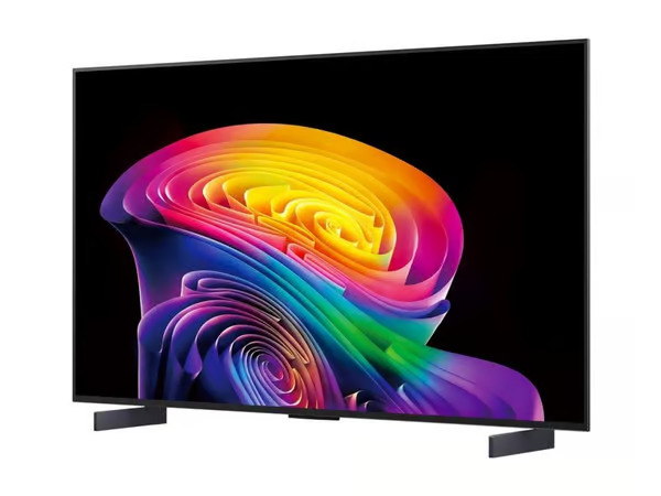LG OLED42C68 (42"), OLED-televisio