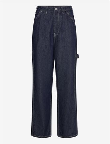 SOLID Sdmason Carpenter - RAW DENIM - XL – kuva 2/2
