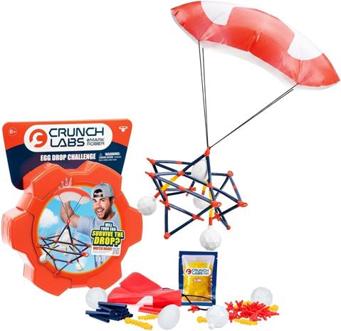 CRUNCHLABS CRUNCH KITS SINGLE PK ASSTD
